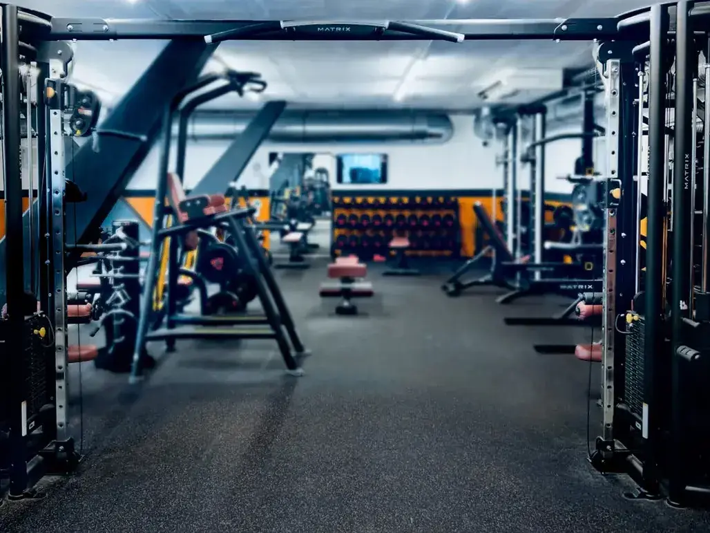 L'Appart Fitness Mornant