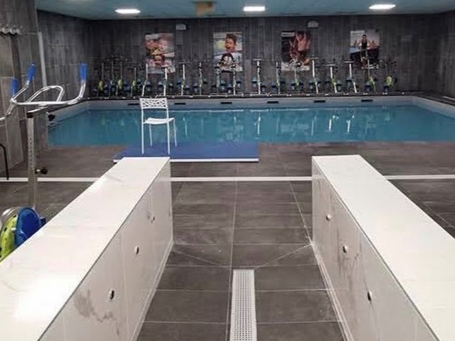 Sport Avenue Aqua Center Lons