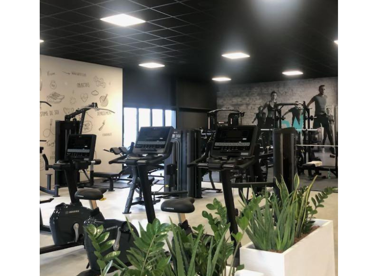 Wefit.club Le Louroux-Béconnais