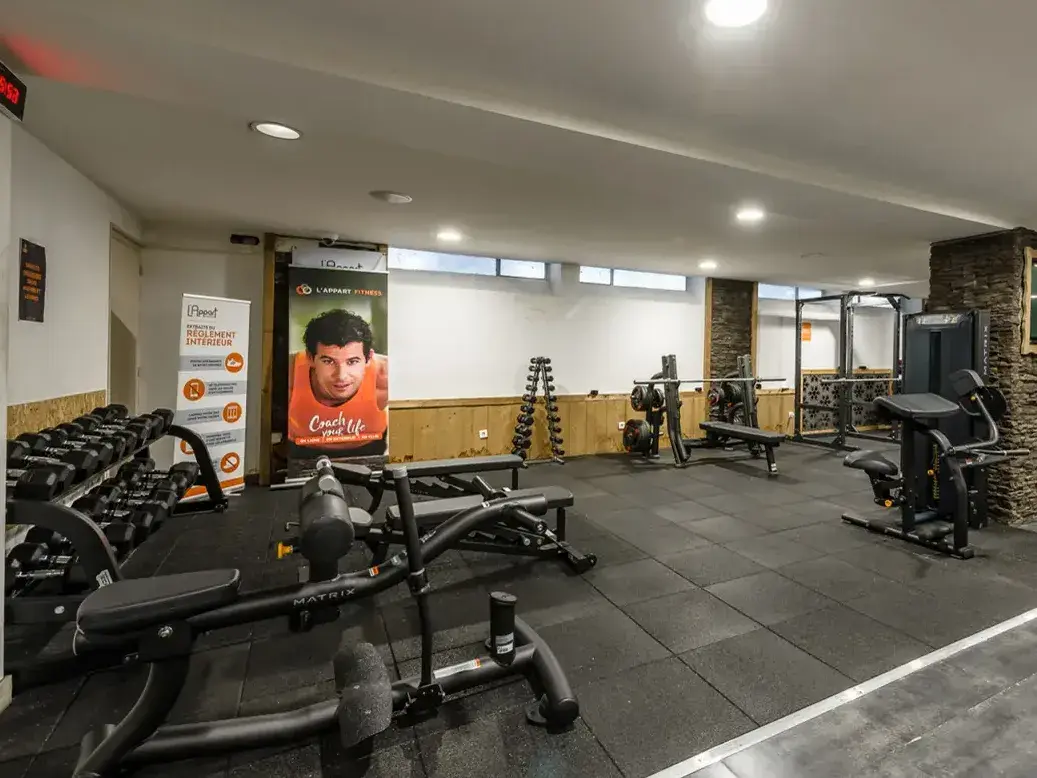 L'Appart Fitness Annecy Centre
