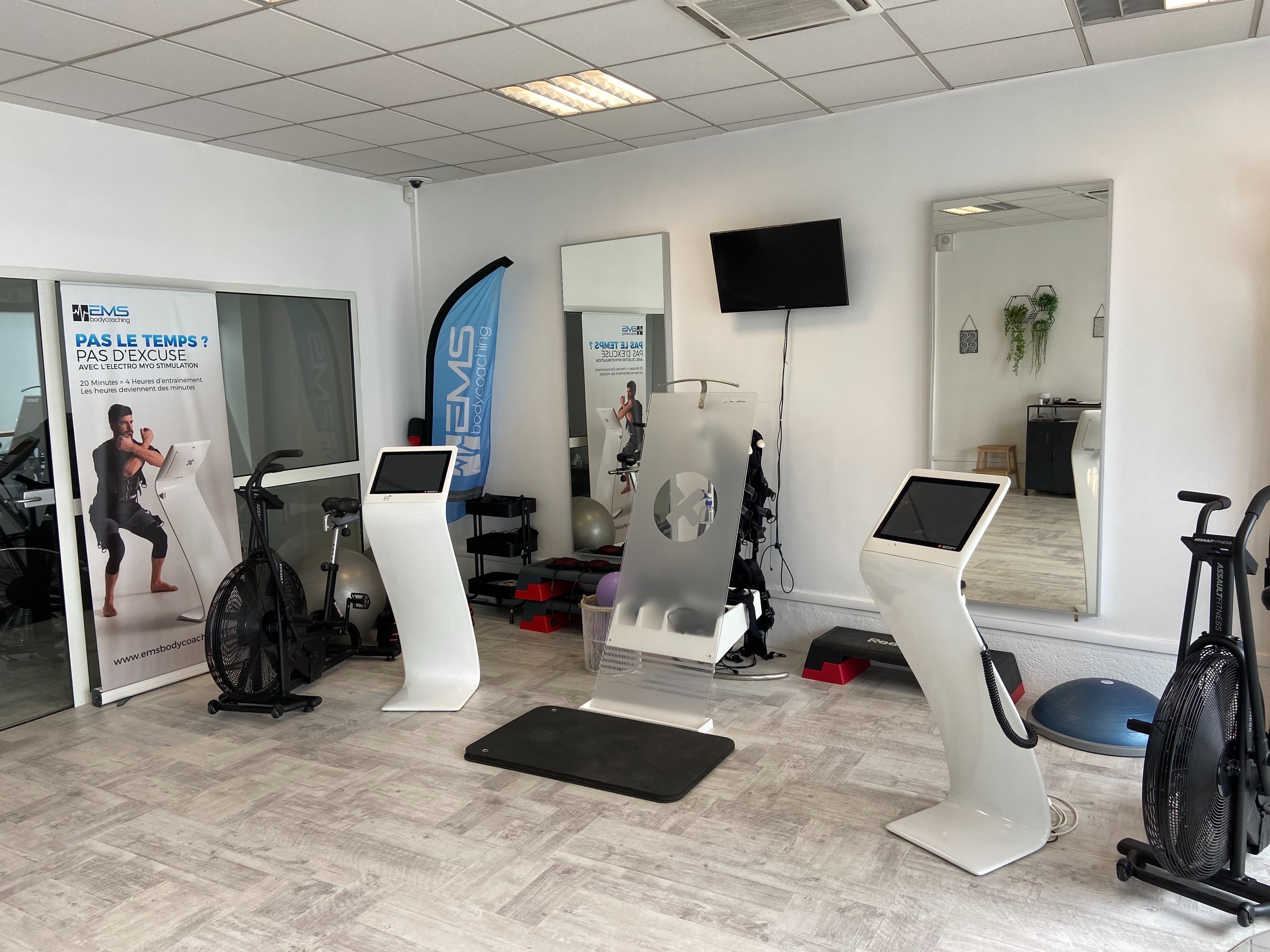 EMS Body Coaching
