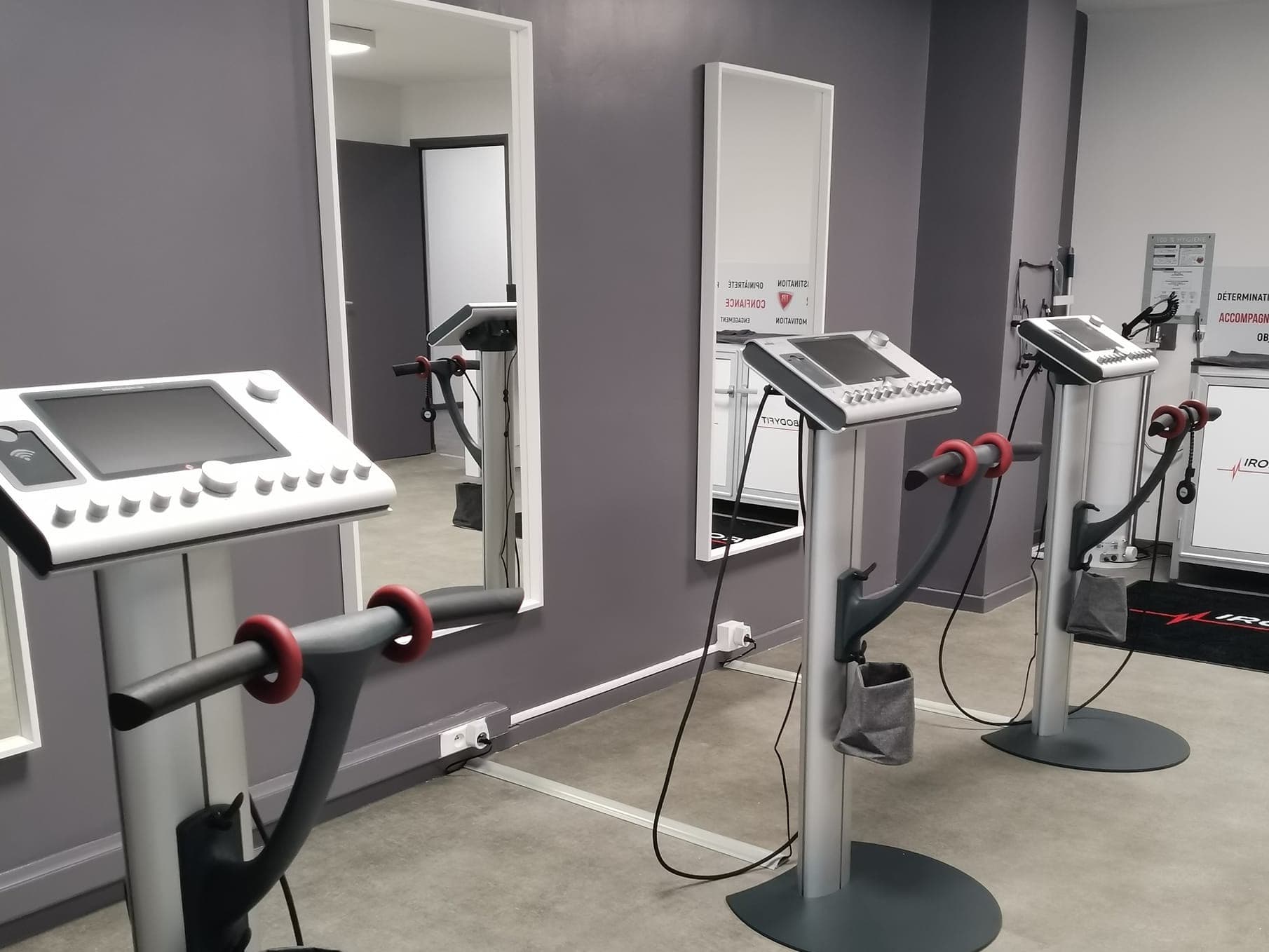 Iron Bodyfit Blériot-Plage
