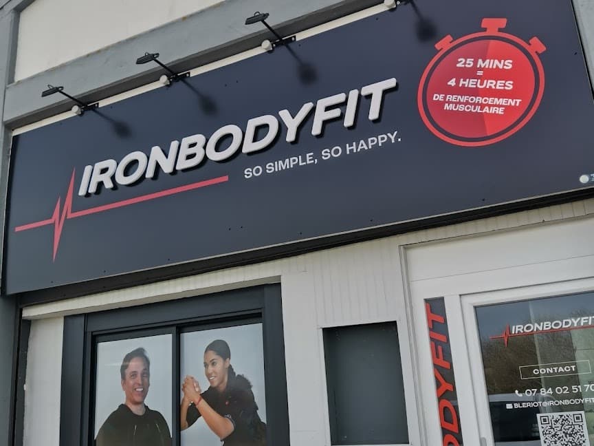 Iron Bodyfit Blériot-Plage