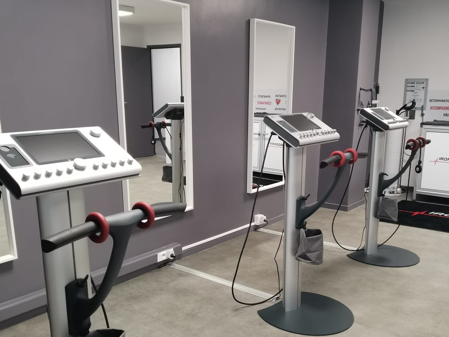 Iron Bodyfit Blériot-Plage