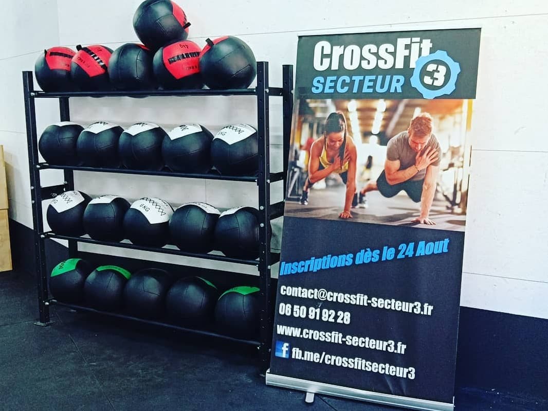 CrossFit Secteur 3
