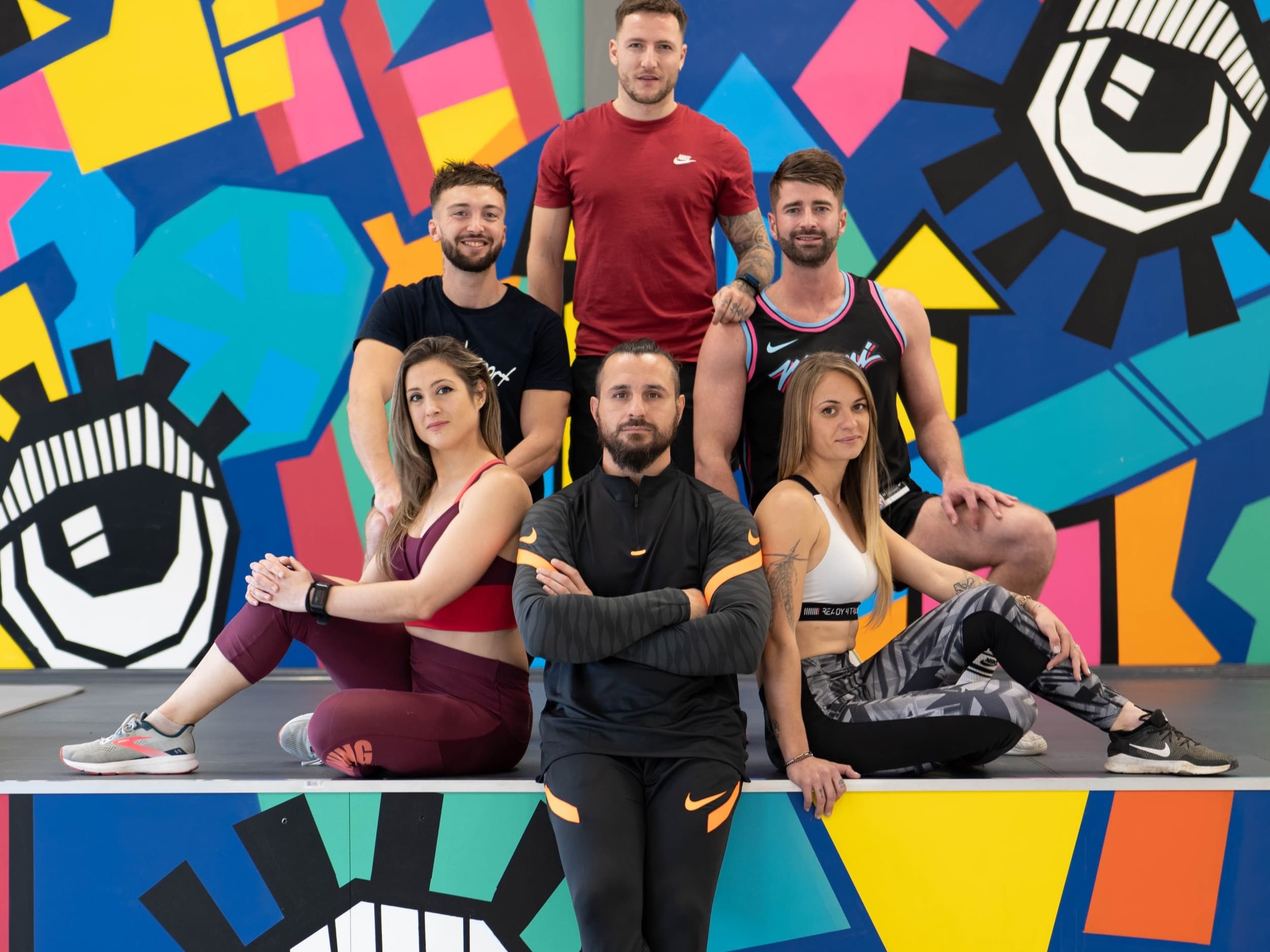 ISB Sport Santé Ille-sur-Têt