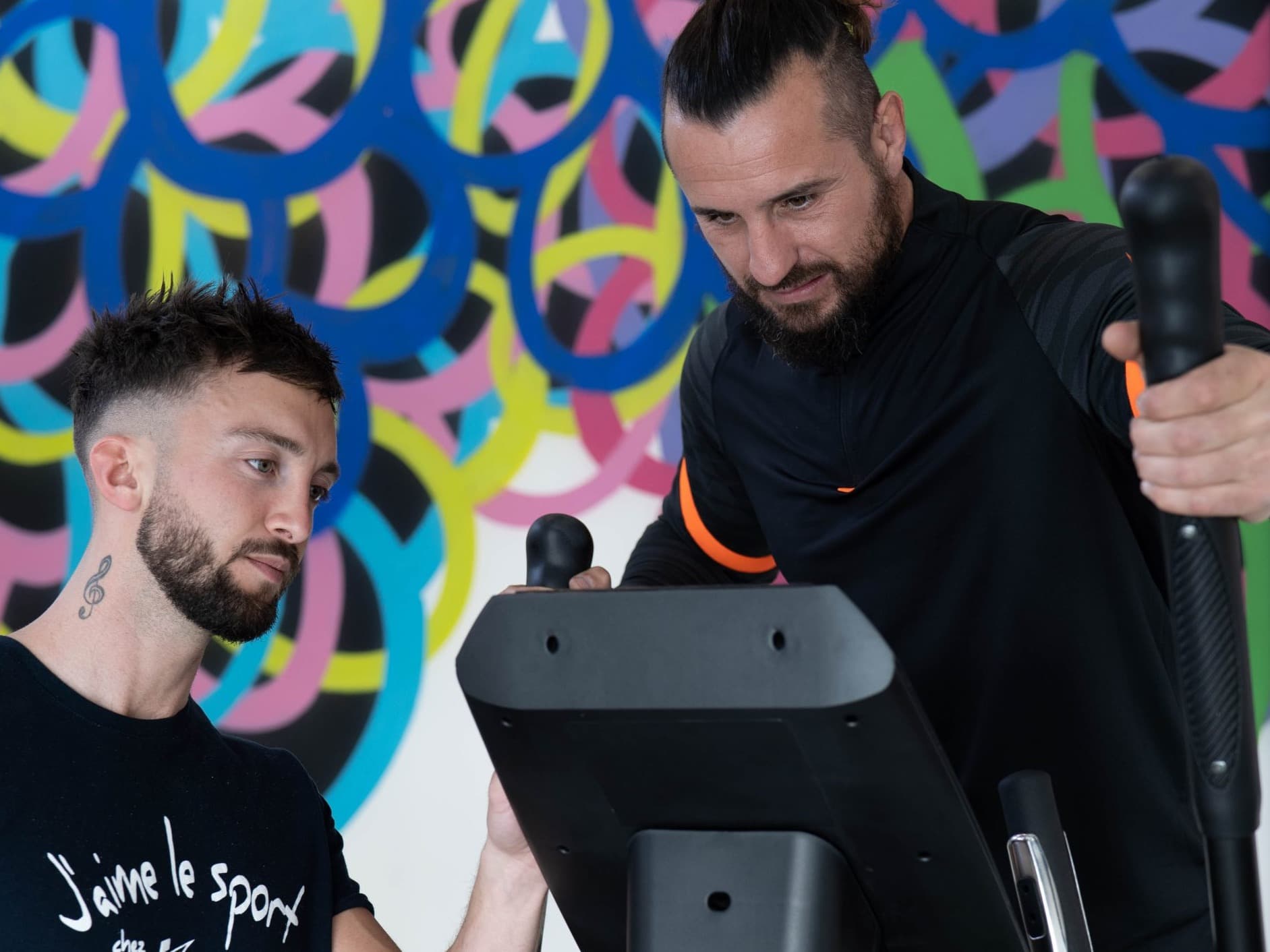 ISB Sport Santé Ille-sur-Têt
