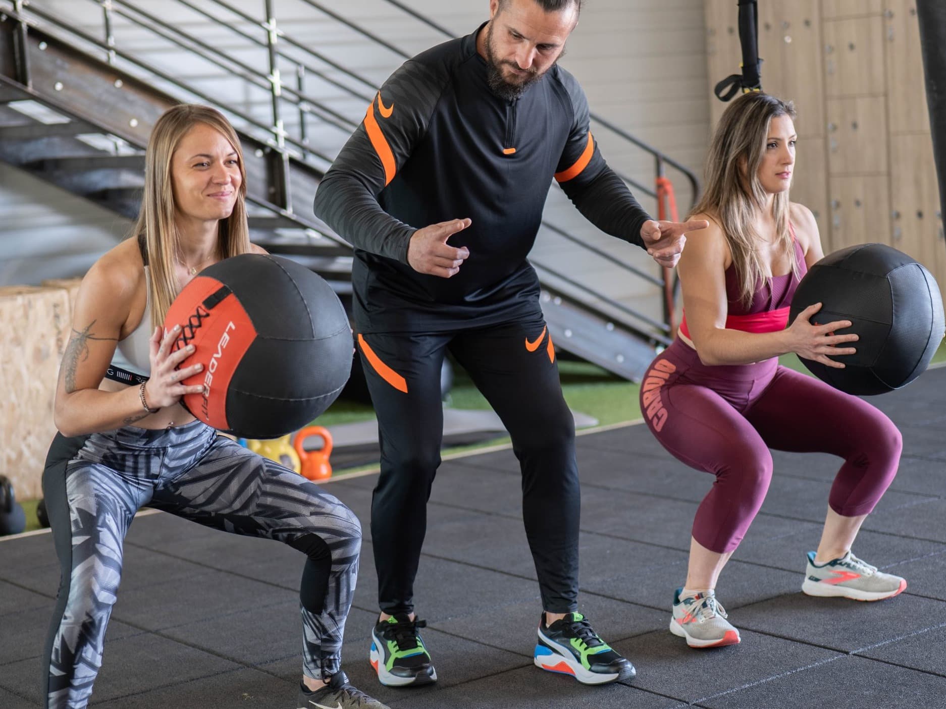 ISB Sport Santé Ille-sur-Têt