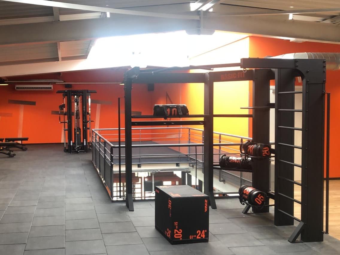 Basic Fit Sarcelles Av. de la Division Leclerc