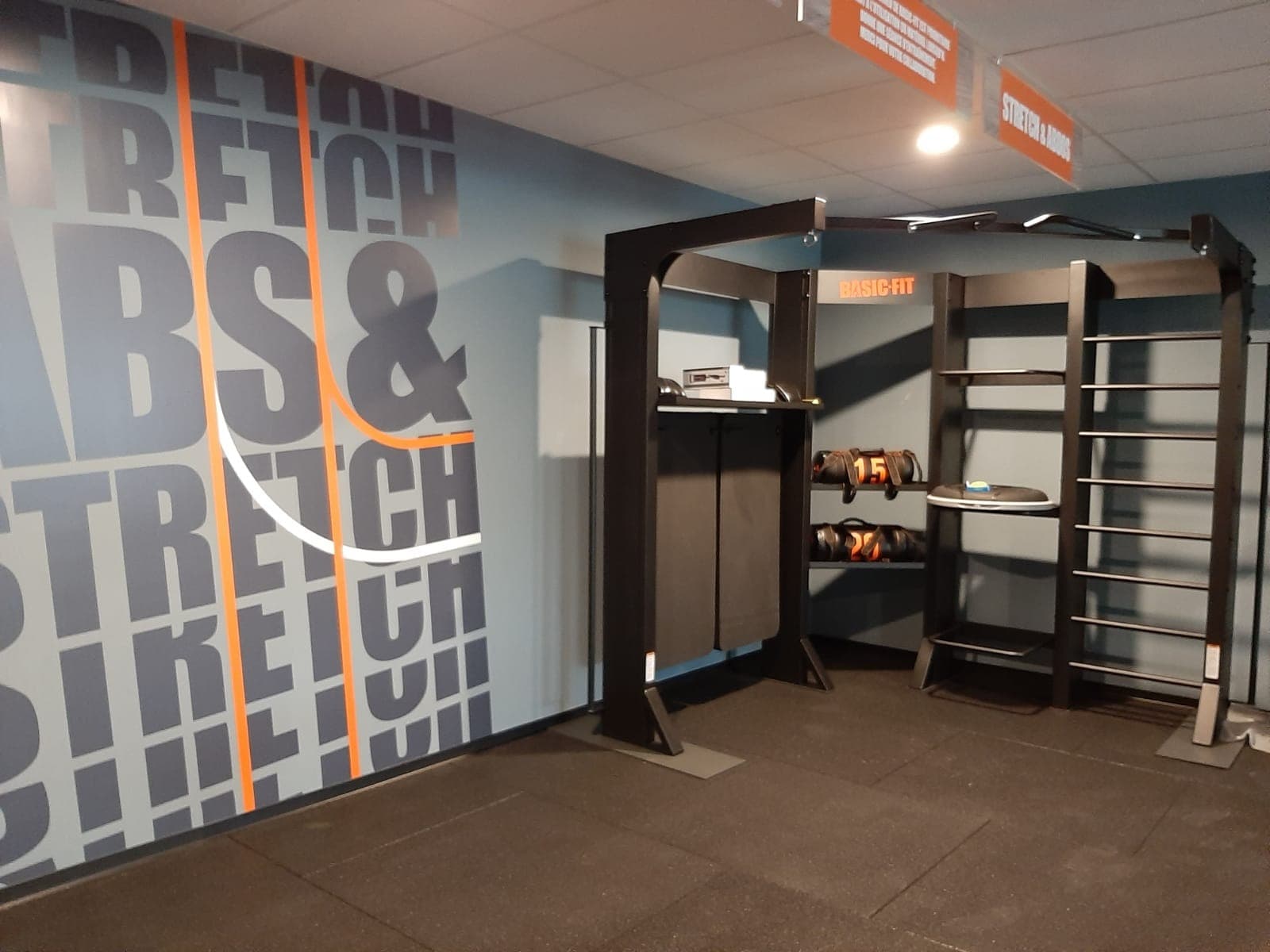 Basic Fit Lille Rue Dumont d’Urville