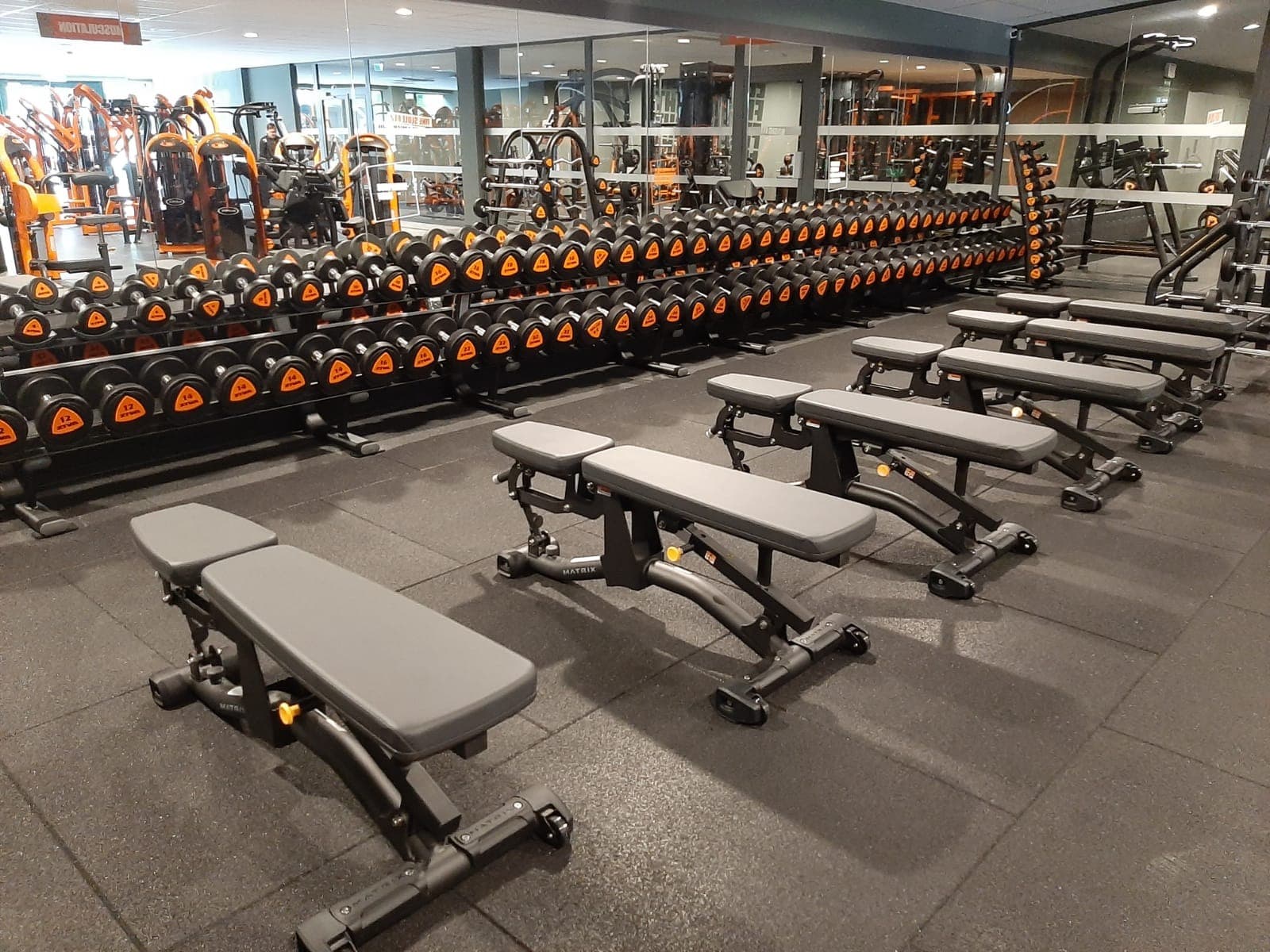Basic Fit Lille Rue Dumont d’Urville