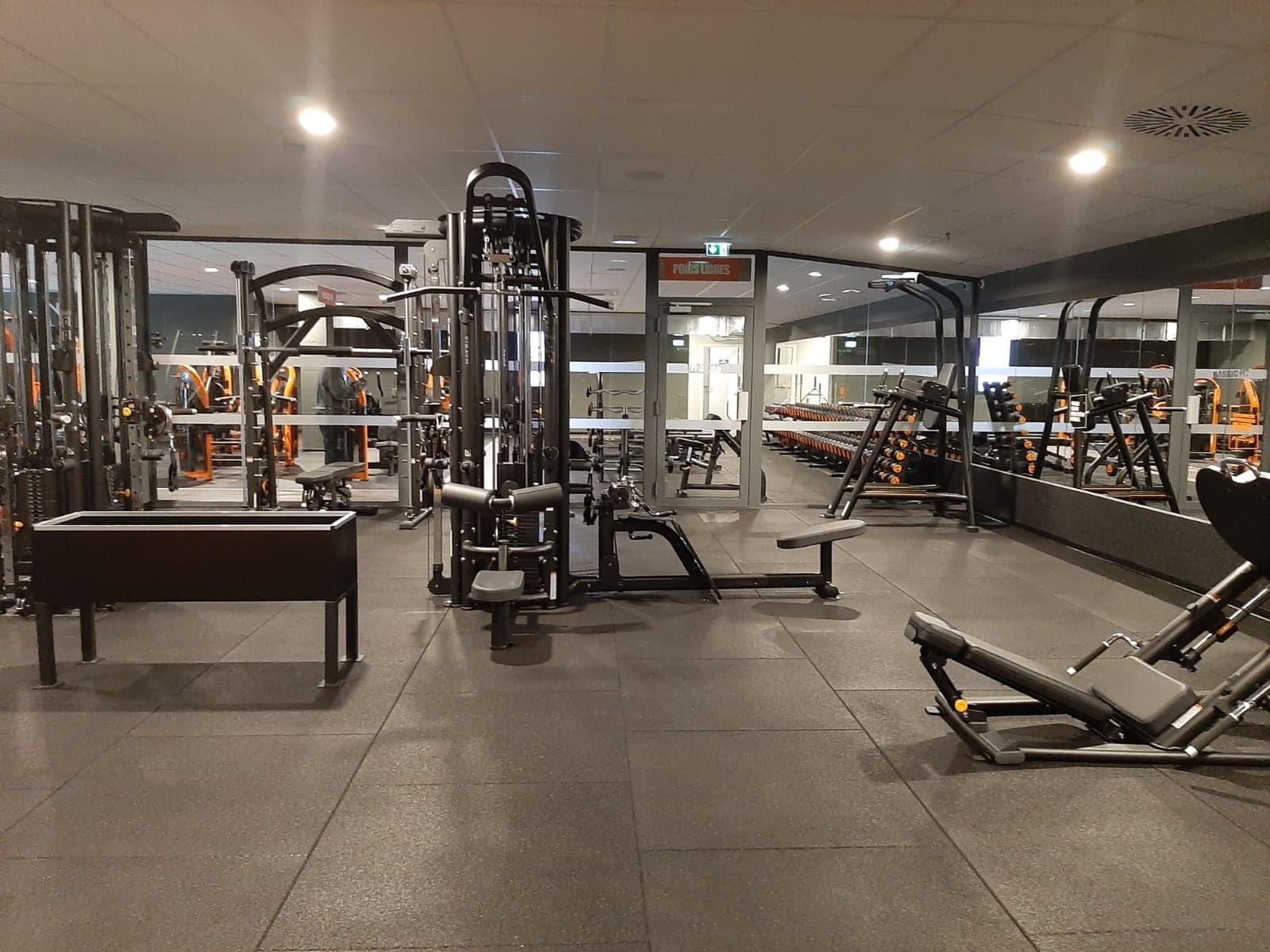 Basic Fit Lille Rue Dumont d’Urville