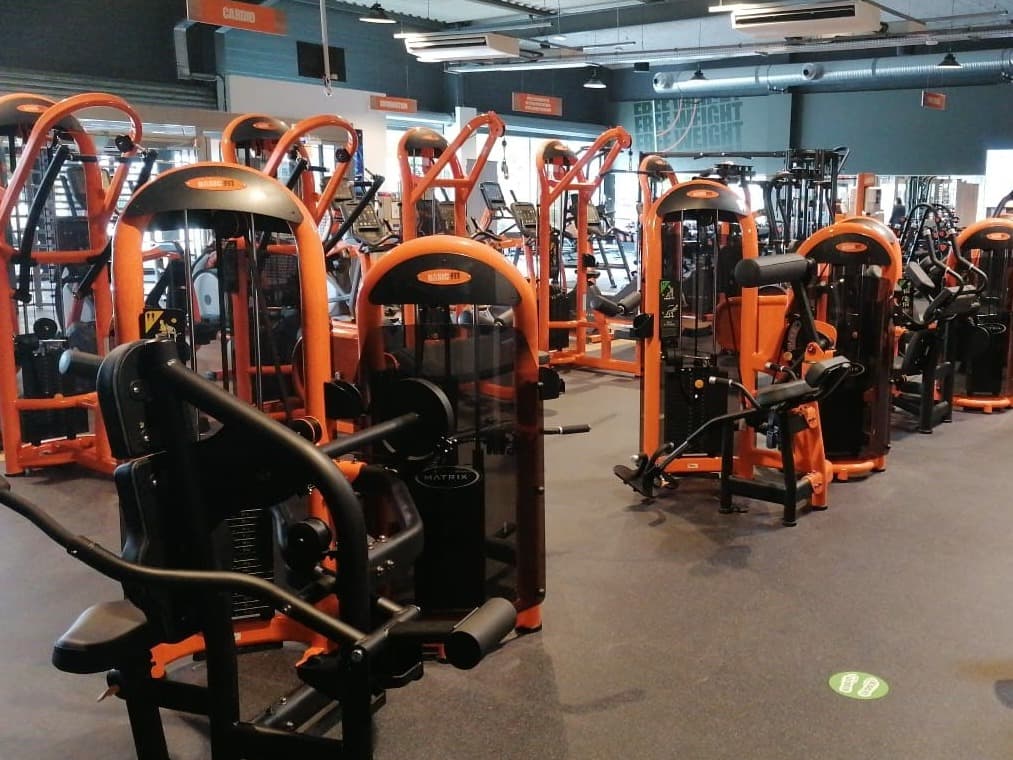 Basic Fit Saint-Germain-Les-Corbeil Allée Louis Tillet