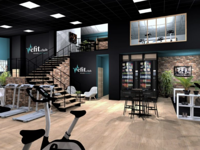 Wefit.club Verrières-en-Anjou