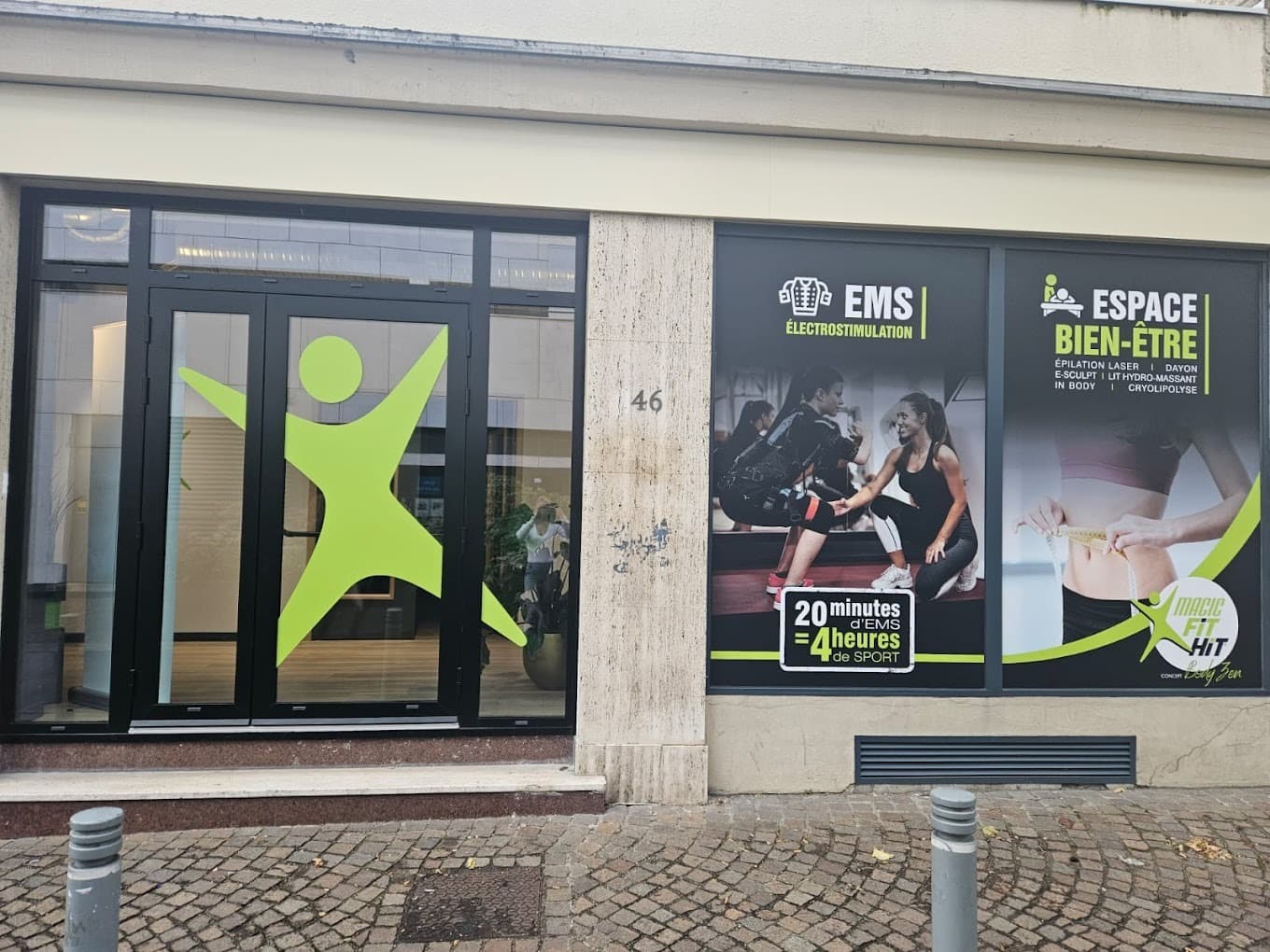 Magicfit Hit Rouen