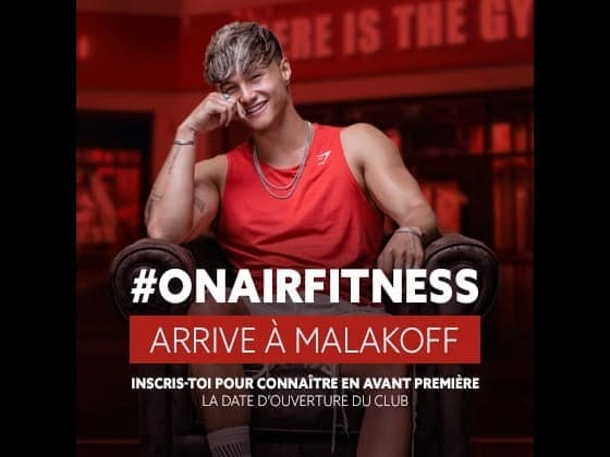 ON AIR Malakoff