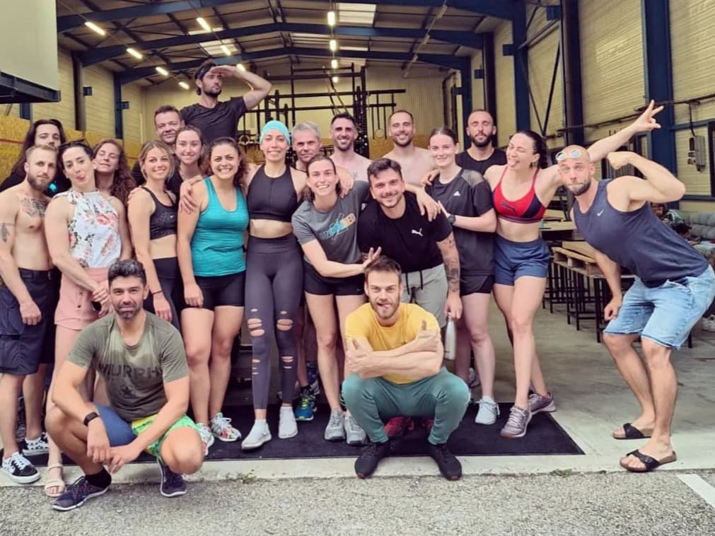 CrossFit Azalea