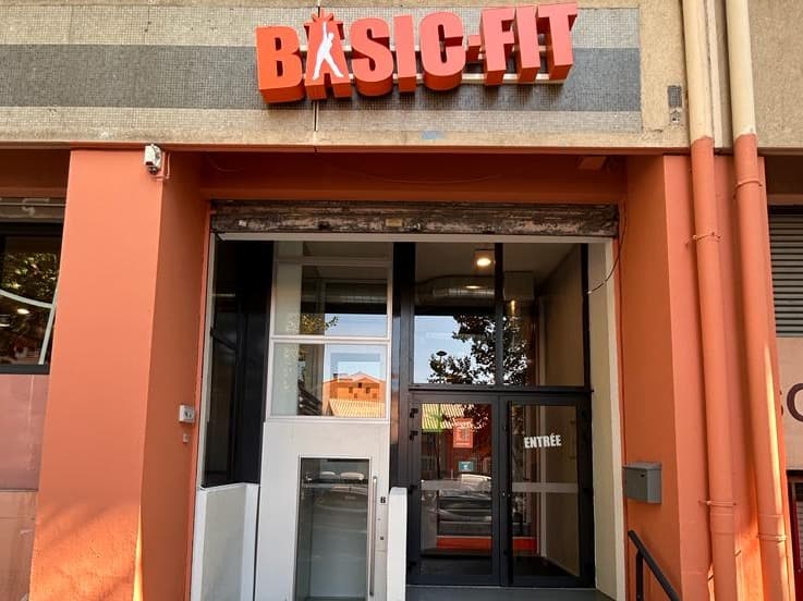 Basic Fit Marseille Ruffi