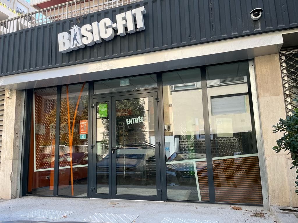 Basic-Fit Marseille Rue Sauveur Tobelem