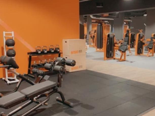 Basic-Fit Marseille Lucien Gaillard Mixte