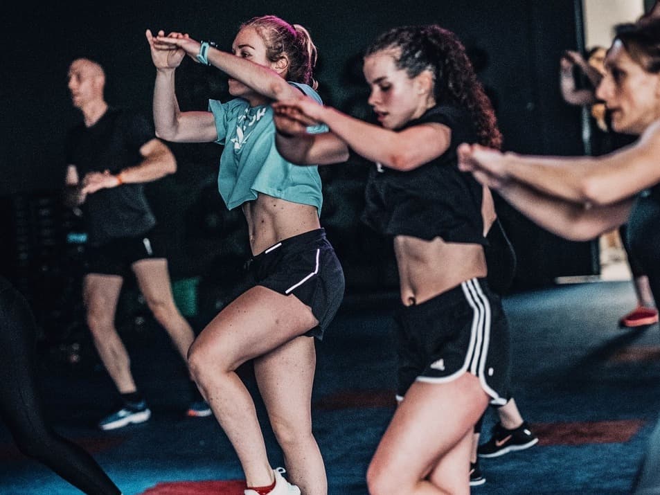 L'Appart Fitness Oyonnax