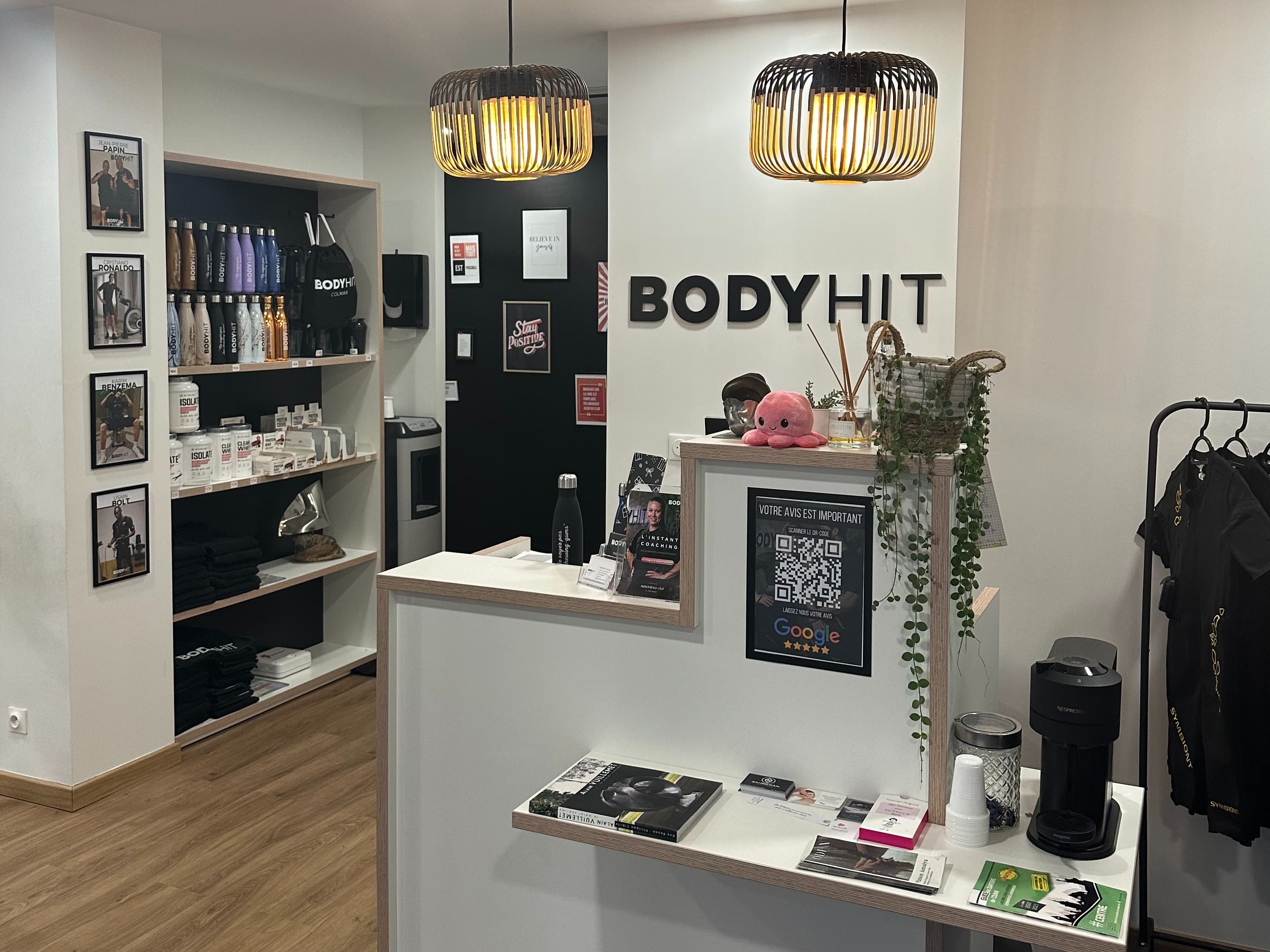 BODYHIT Colmar