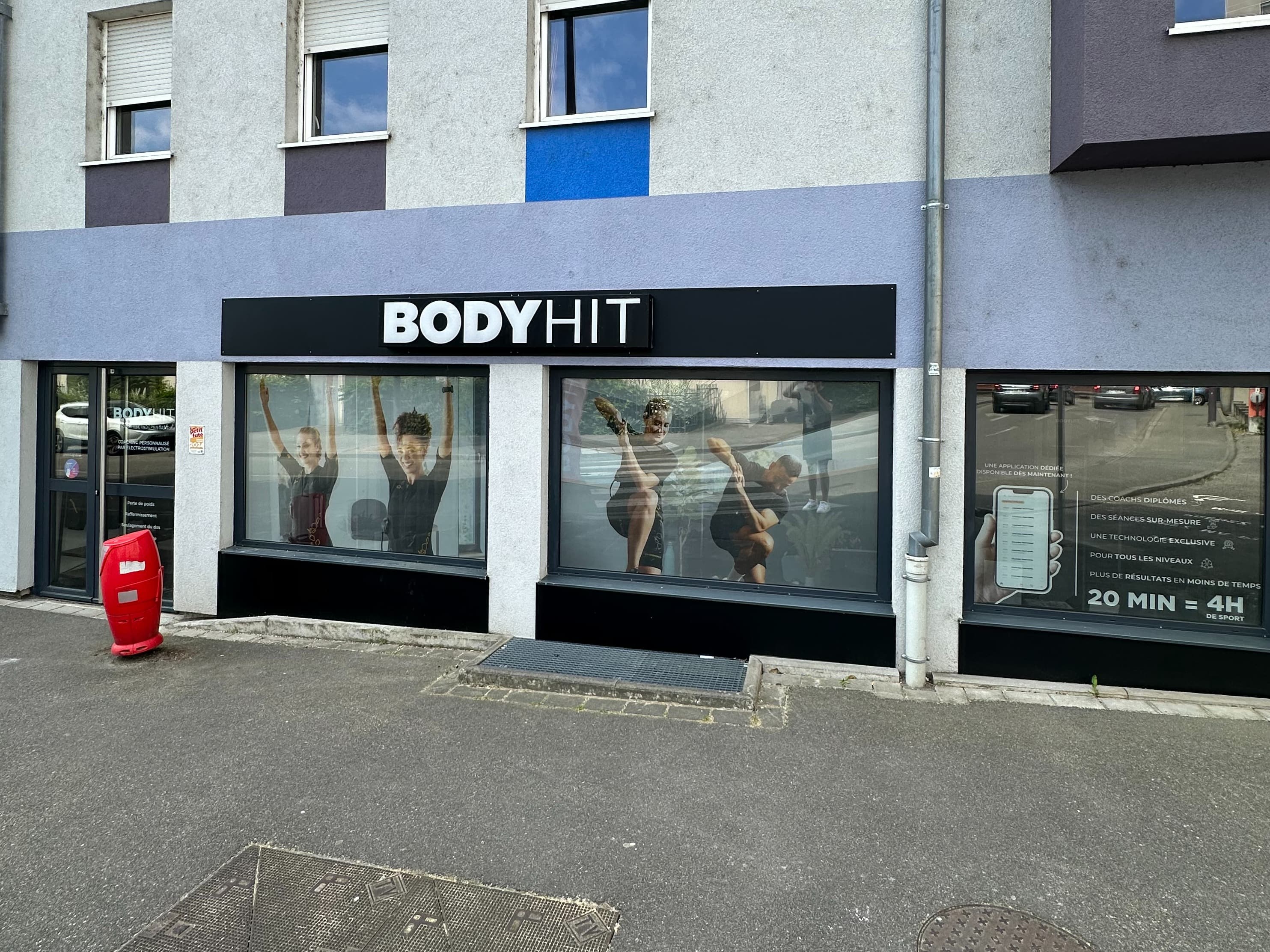 BODYHIT Colmar