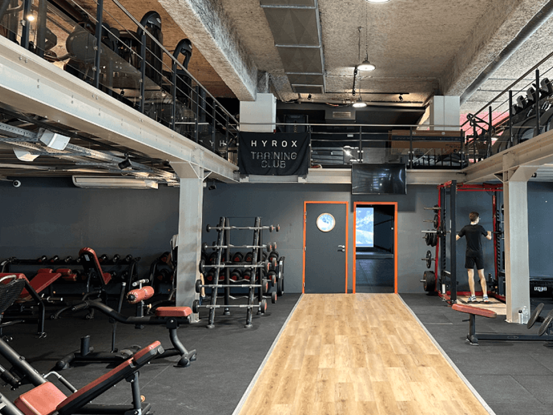 L'Appart Fitness Villeurbanne Tête d'Or
