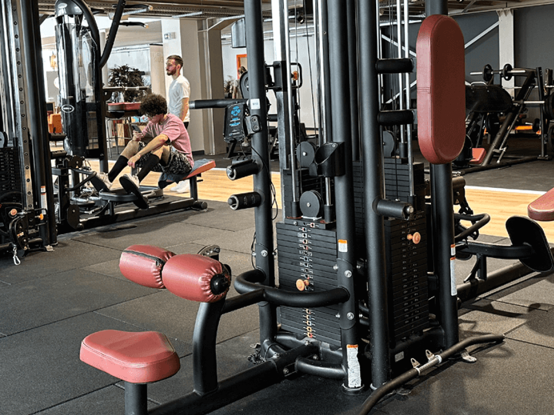 L'Appart Fitness Villeurbanne Tête d'Or
