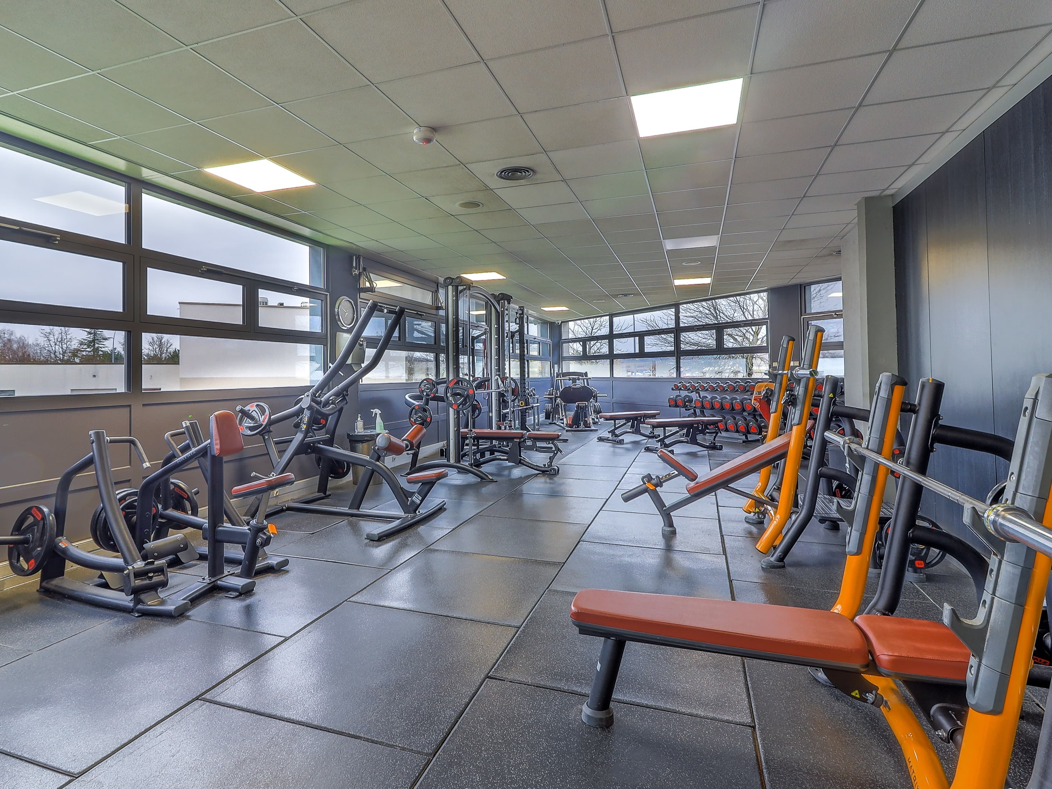 L'Appart Fitness Dijon Toison d'Or