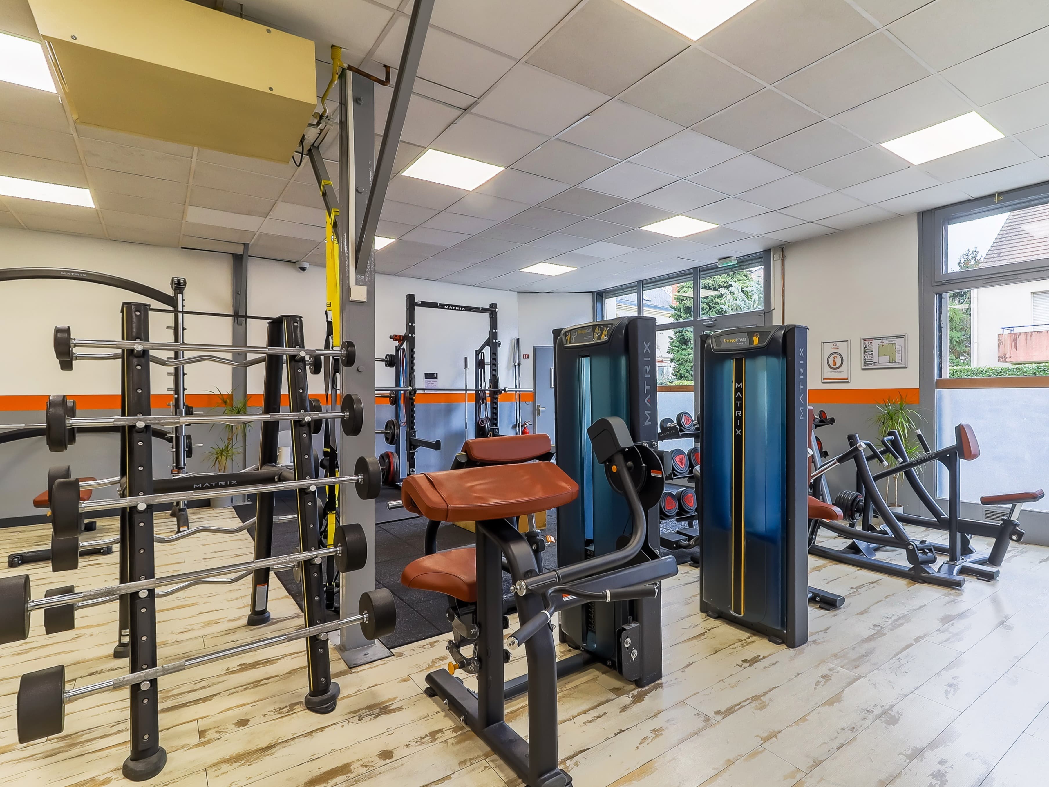 L'Appart Fitness Dijon - Bourroches