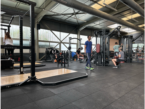 L'Appart Fitness Lyon 7 Yves Farge