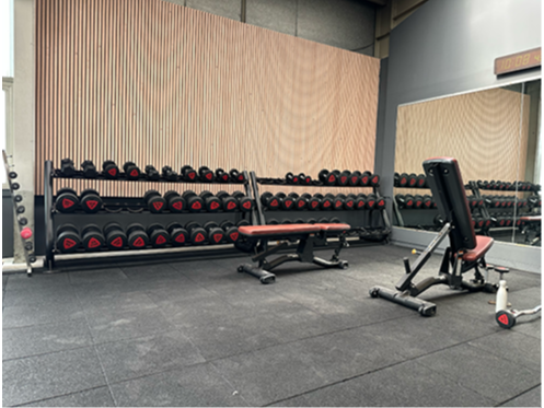 L'Appart Fitness Lyon 7 Yves Farge