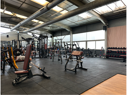 L'Appart Fitness Lyon 7 Yves Farge