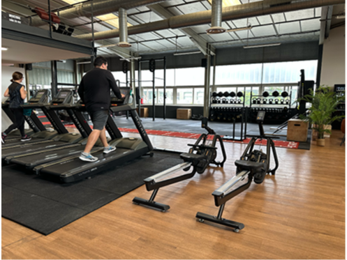 L'Appart Fitness Lyon 7 Yves Farge
