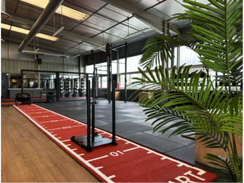 L'Appart Fitness Lyon 7 Yves Farge
