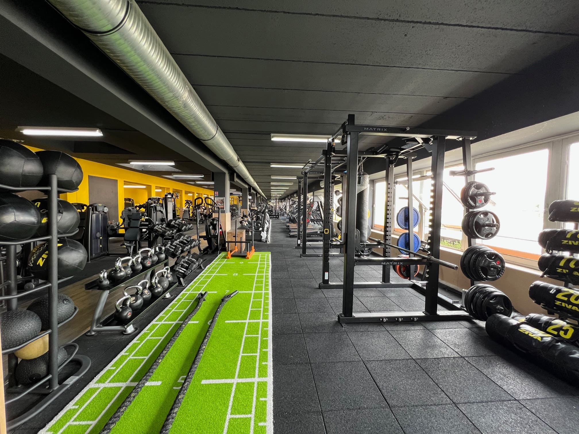 L'Appart Fitness Paris 19 Bellevue