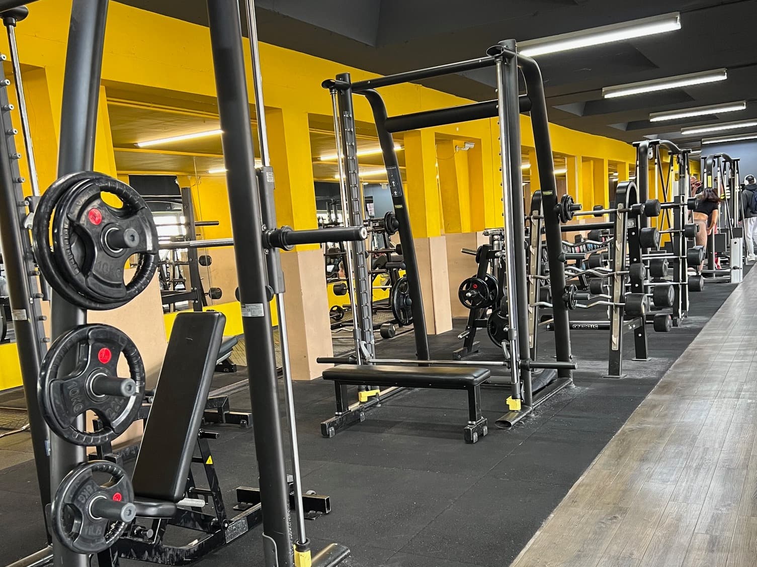 L'Appart Fitness Paris 19 Bellevue