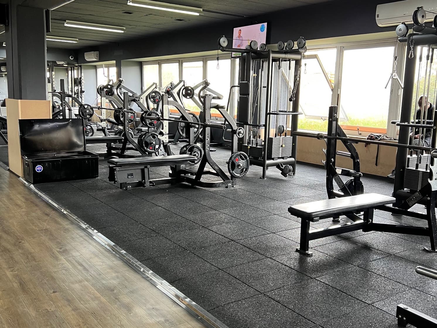 L'Appart Fitness Paris 19 Bellevue