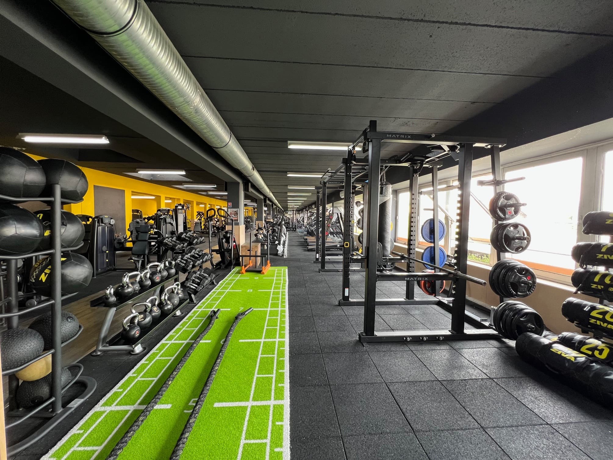 L'Appart Fitness Paris 19 Bellevue