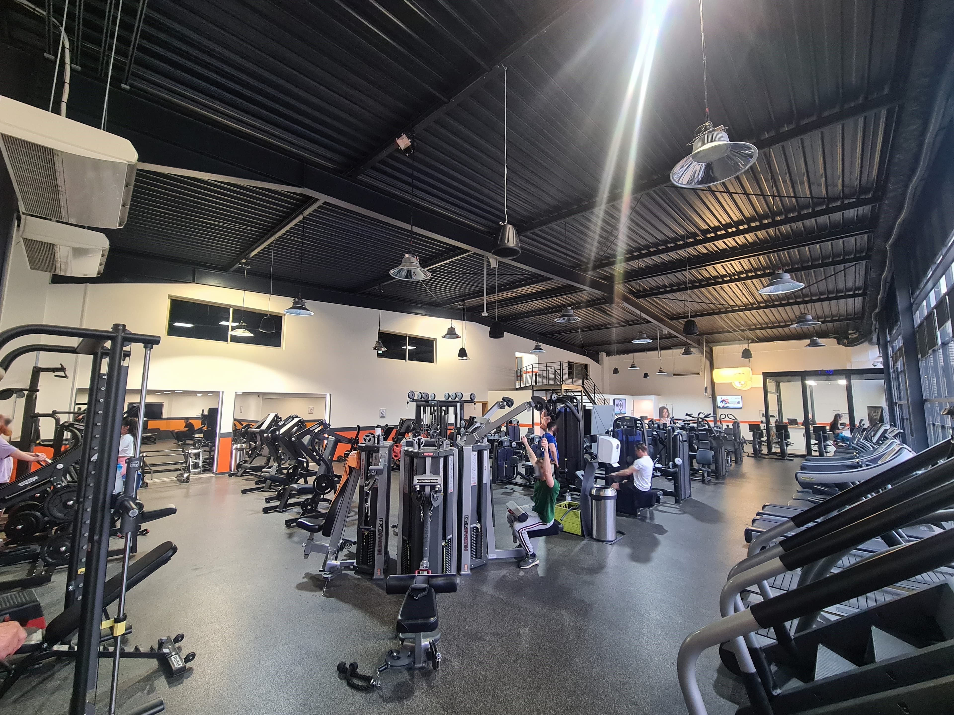 L'Appart Fitness Anse