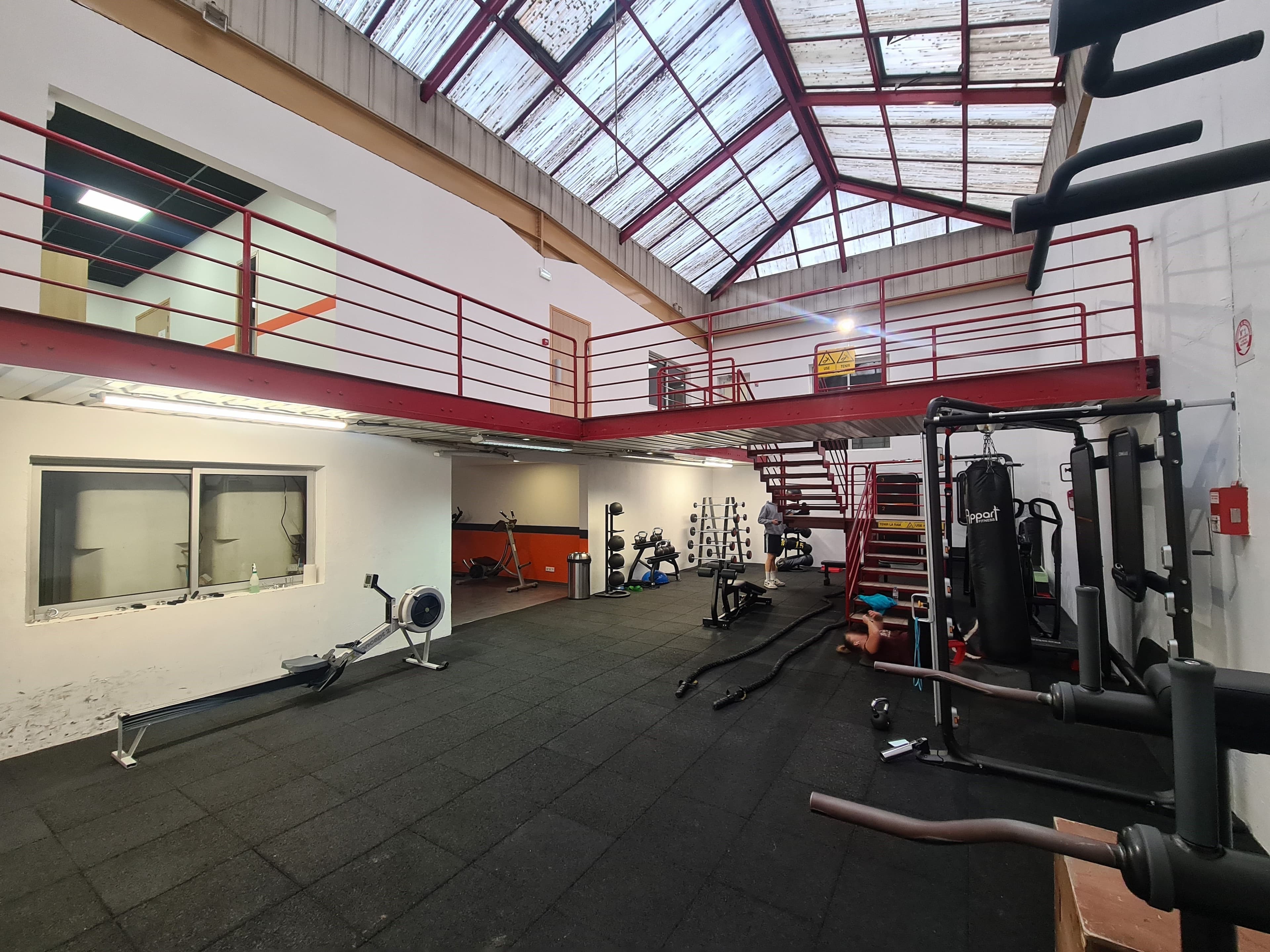 L'Appart Fitness Anse