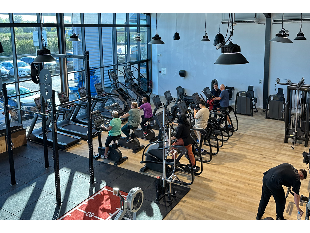 L'Appart Fitness Anse