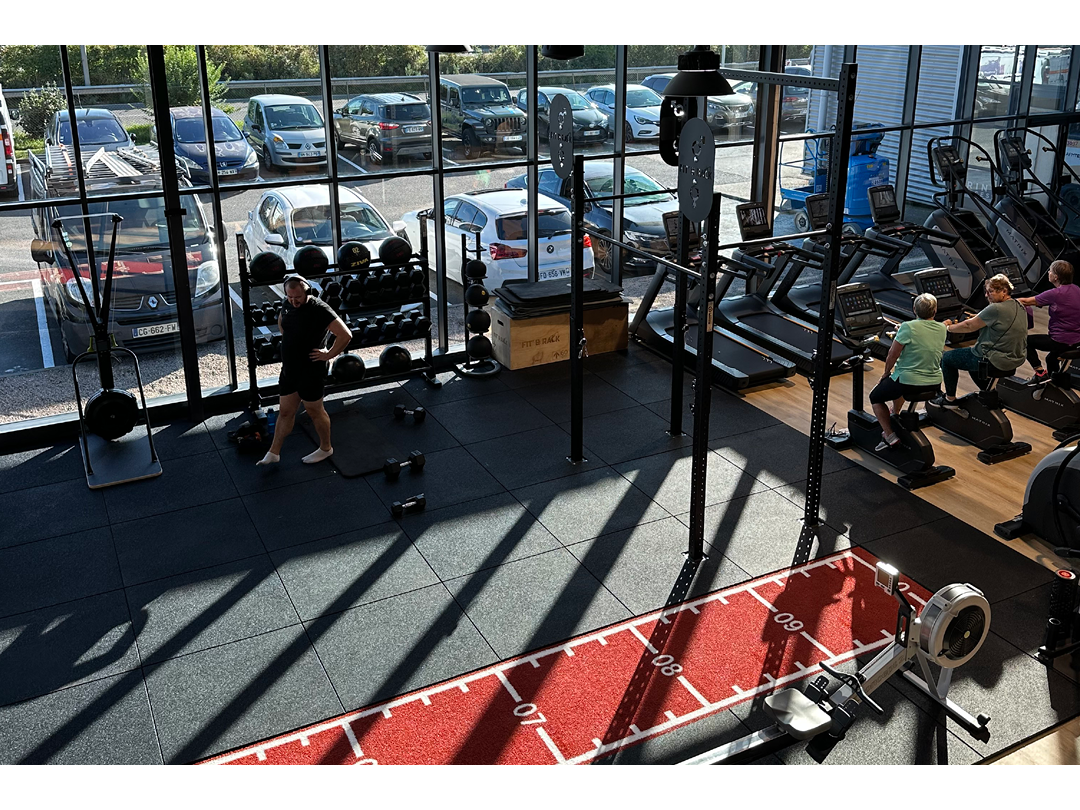 L'Appart Fitness Anse