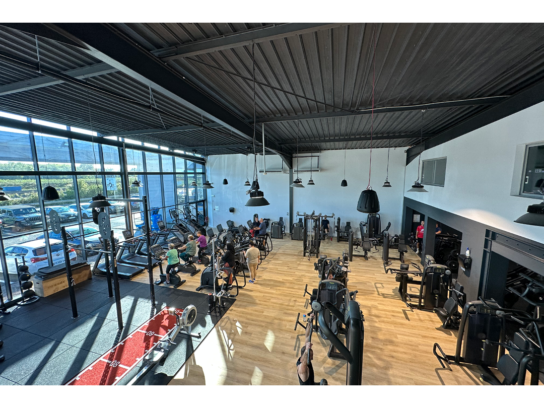 L'Appart Fitness Anse