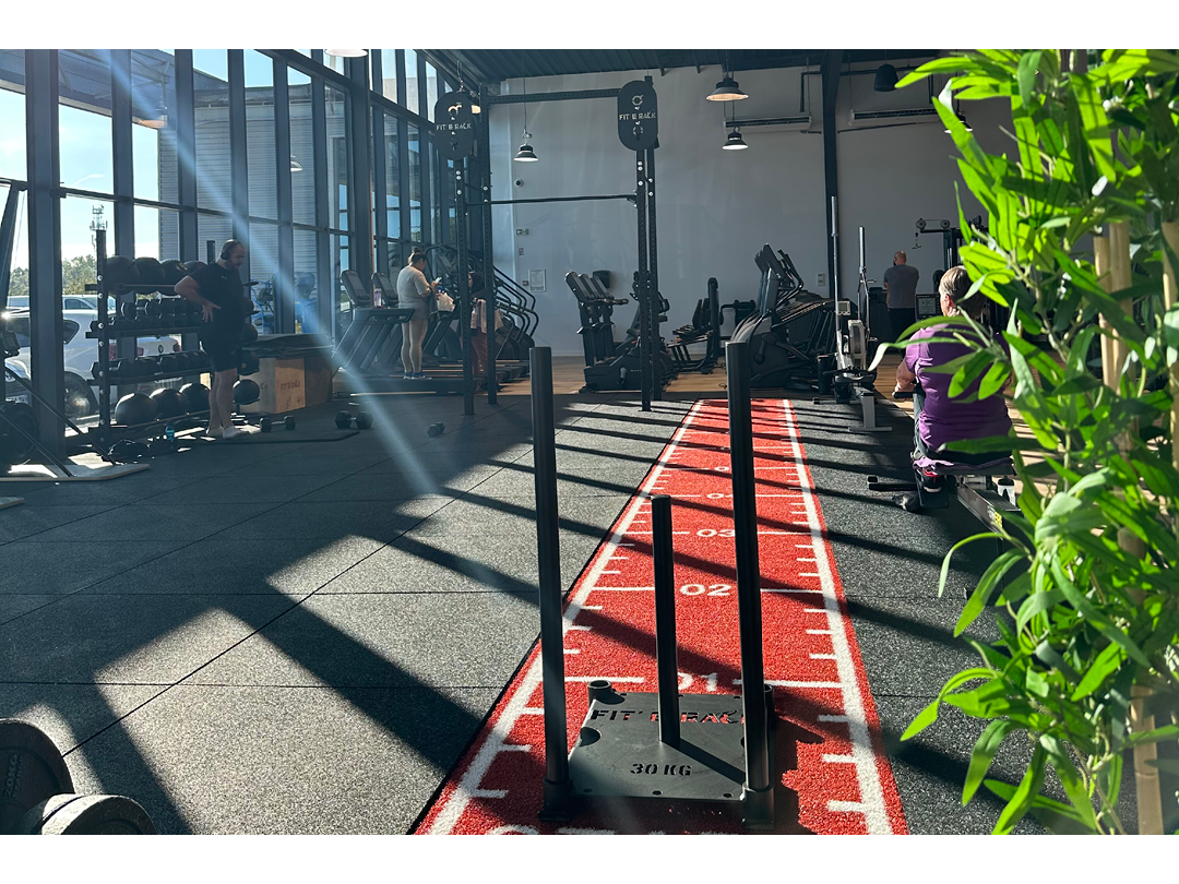 L'Appart Fitness Anse