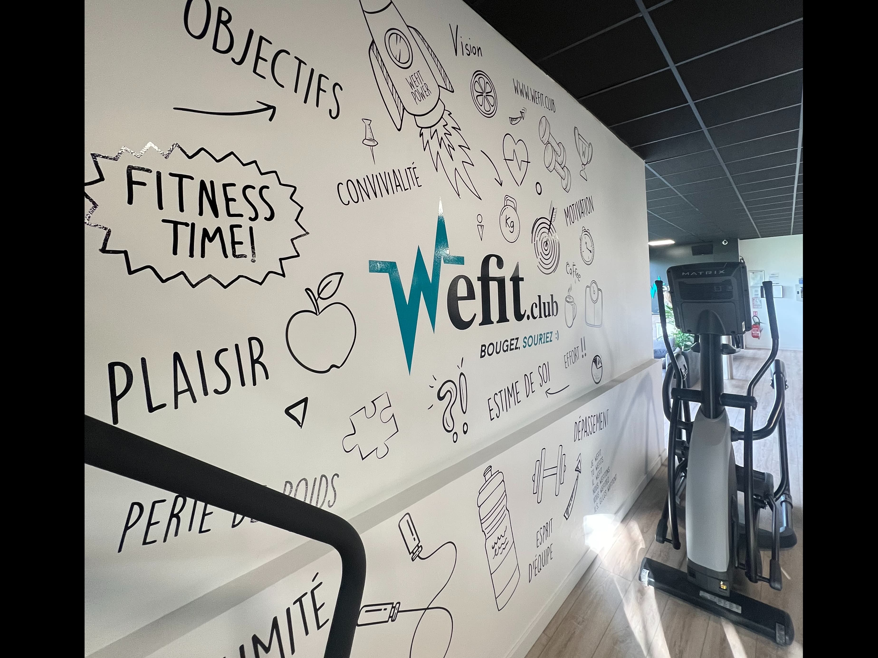 Wefit.club Buzançais