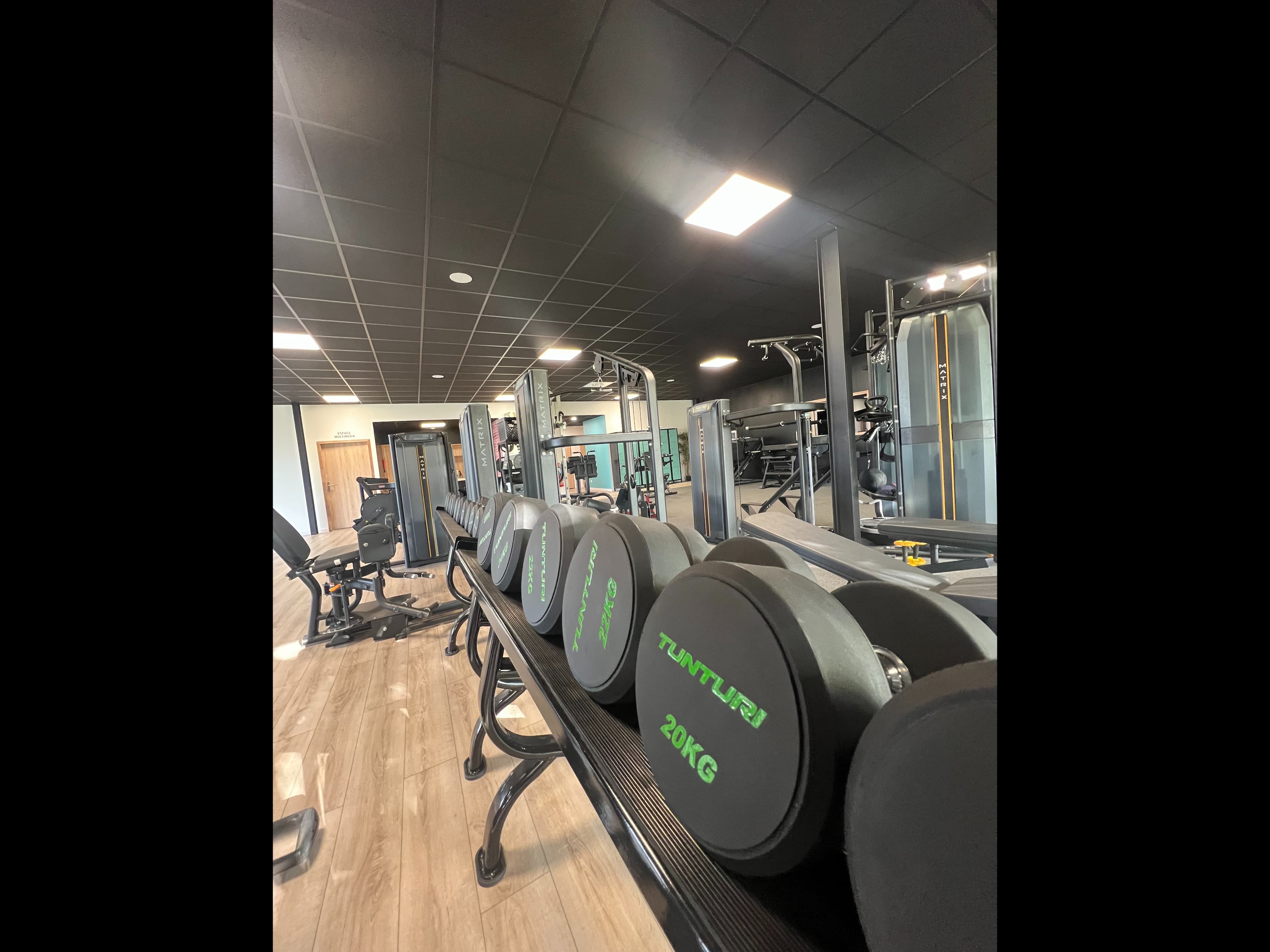 Wefit.club Buzançais
