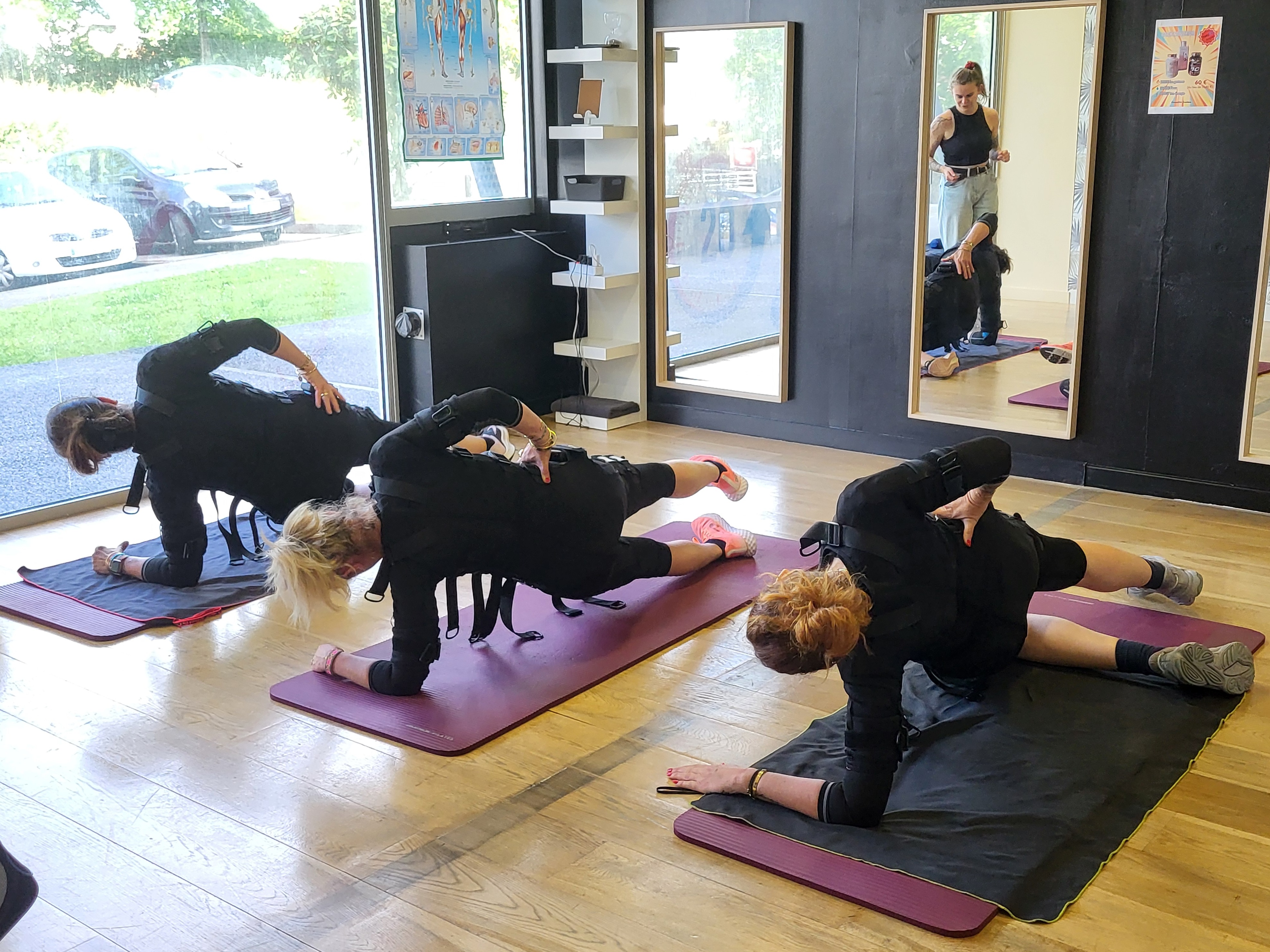 Myotec Anglet