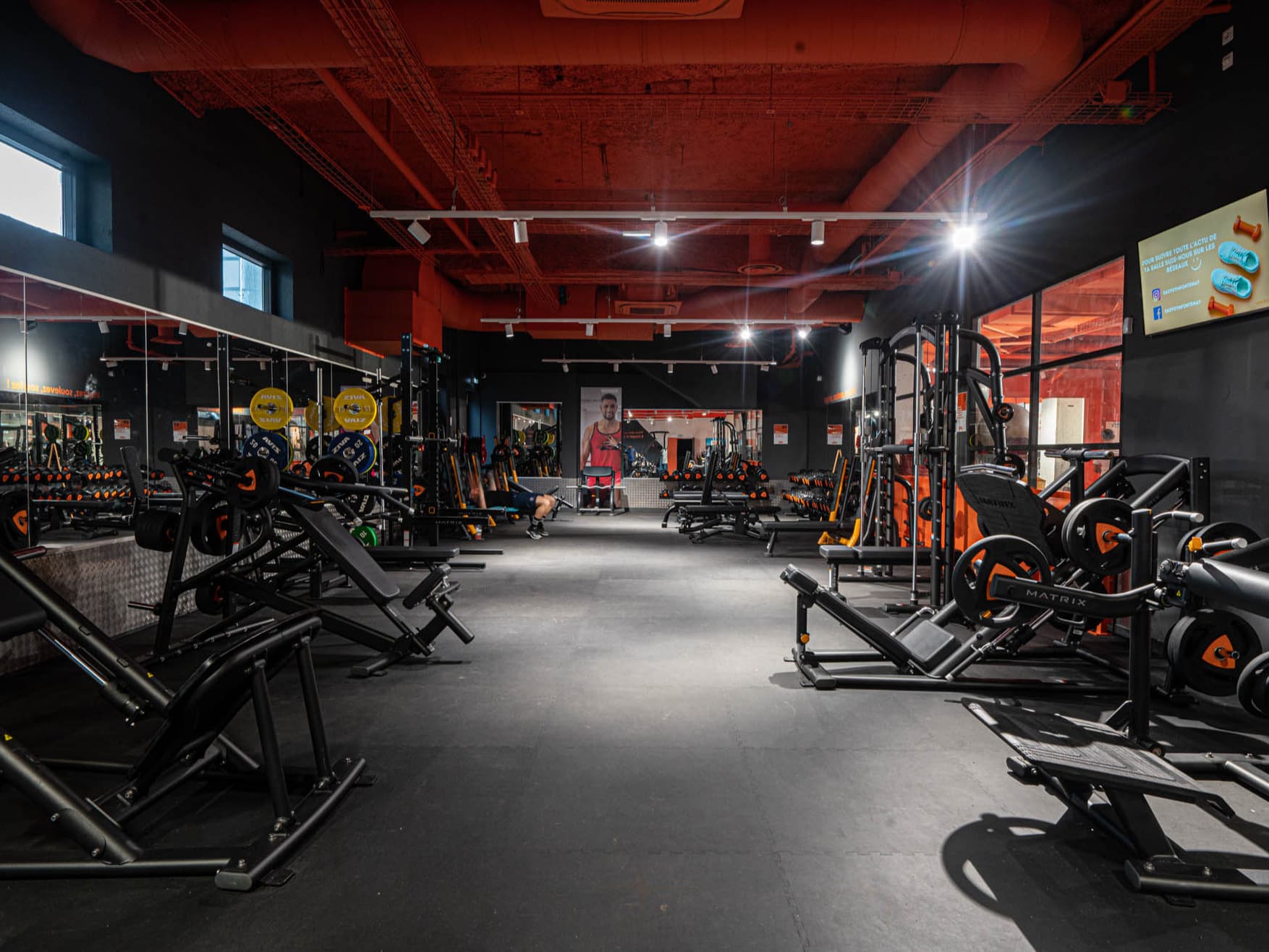 easyGym FontenaysousBois Tarifs, Avis, Horaires, Offre d'essai